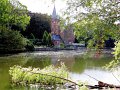 20 Brugge - Il lago dell'amore